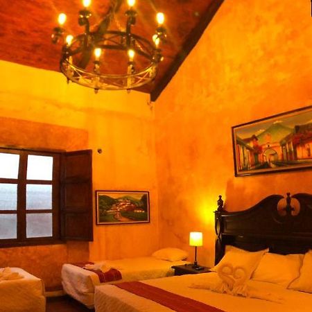 Hotel Mansion Del Rey By San Sebastian Antigua Exterior photo