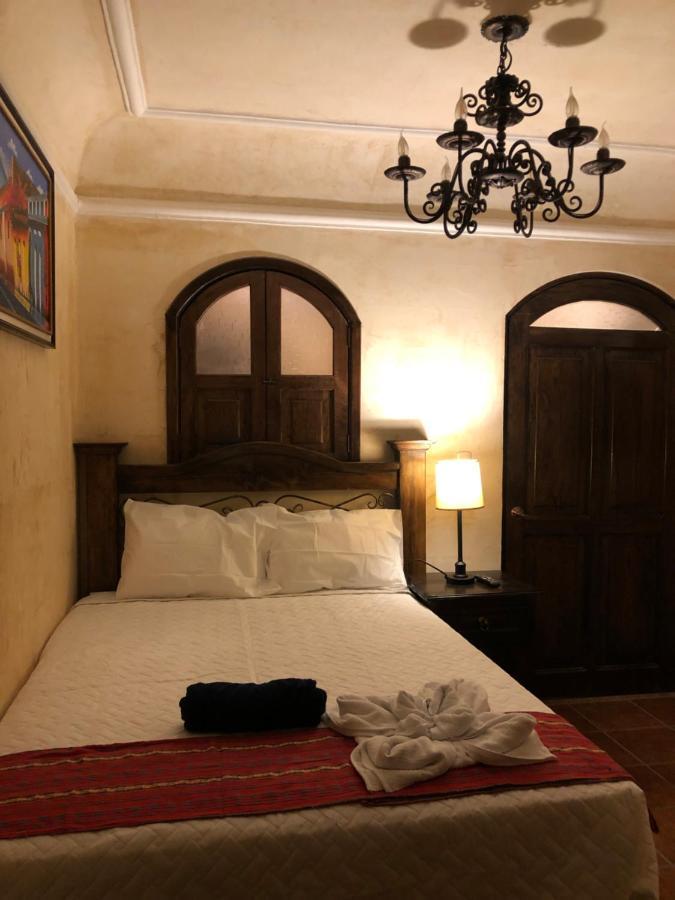 Hotel Mansion Del Rey By San Sebastian Antigua Exterior photo
