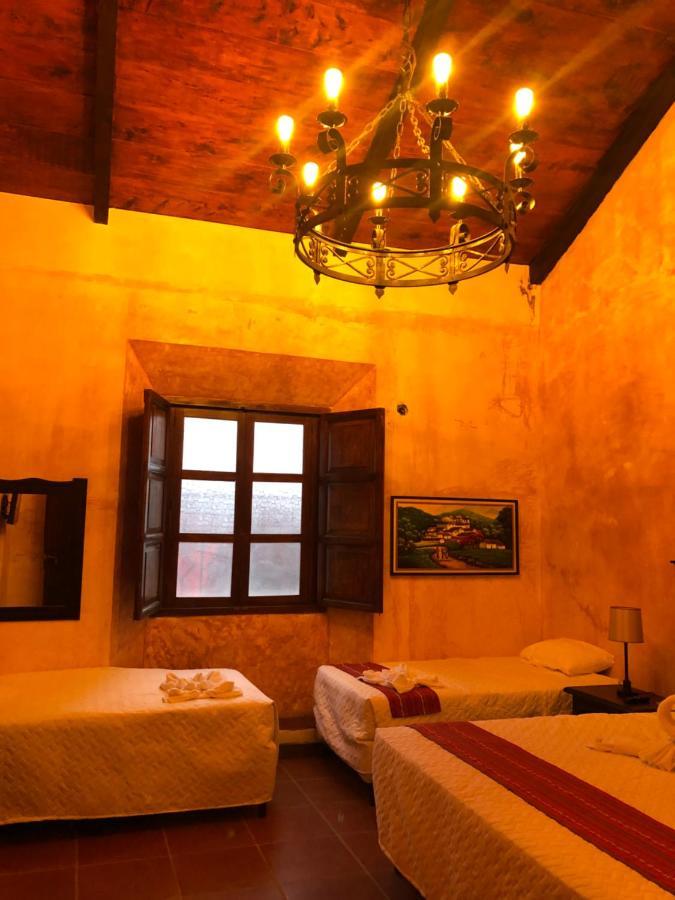 Hotel Mansion Del Rey By San Sebastian Antigua Exterior photo