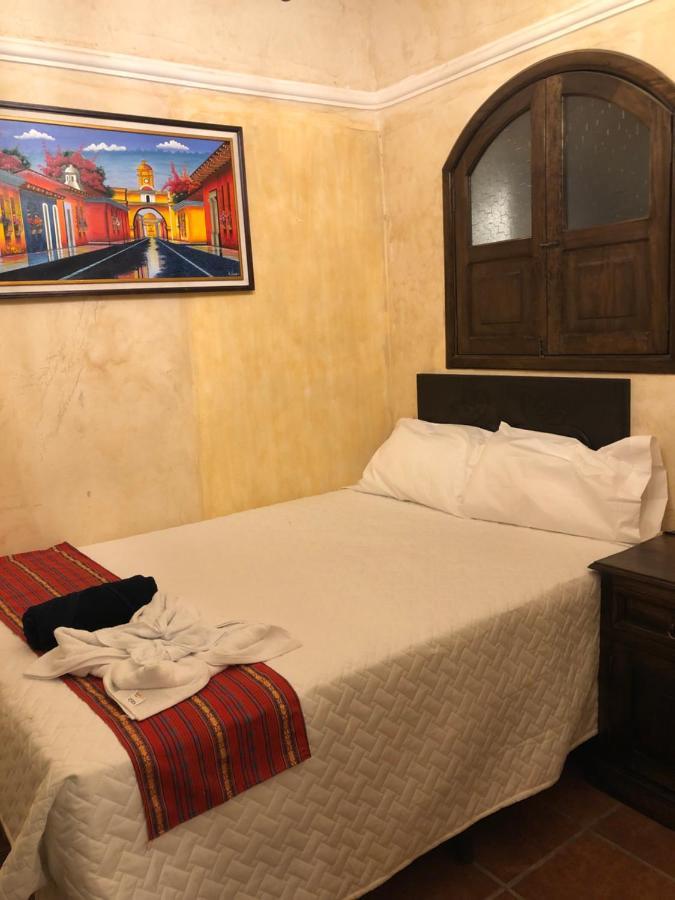 Hotel Mansion Del Rey By San Sebastian Antigua Exterior photo